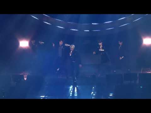 171222 HIGHLIGHT LIVE - GOOD LUCK