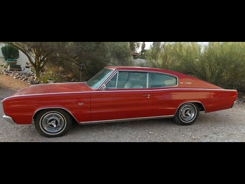 1966 Dodge Charger (CC-1385702) for sale in Tucson, AZ - Arizona