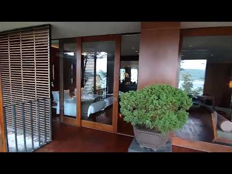 THE LALU SUN MOON LAKE Quarto com vista para o lago e vista (Edifício B, 5º andar) Tarde em meados de julho de 2023 Taiwan Taiwan Viagem Sun Moon Lake Hanbi Lou Julho de 2023 Nantou County Yuchi Township