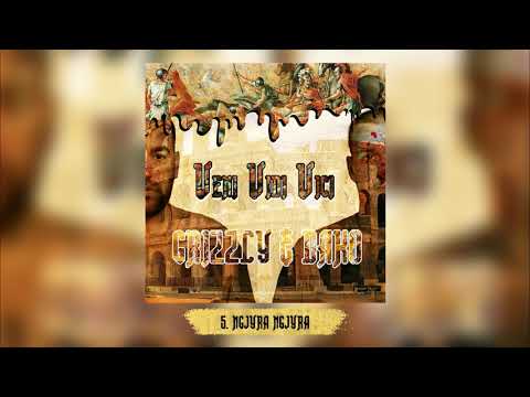 GRIZZLY x DAKO "NGJYRA NGJYRA" (VVV ALBUM)