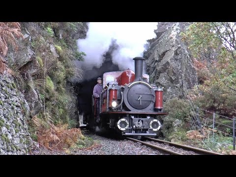 Ffestiniog And Welsh Highland Railway