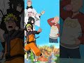 Saitama vs Naruto Sasuke & Gojo Sukuna