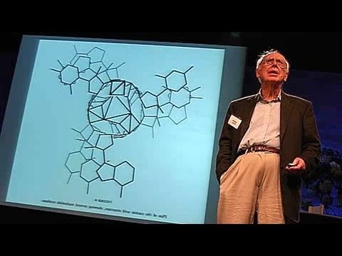 How I discovered DNA - James Watson