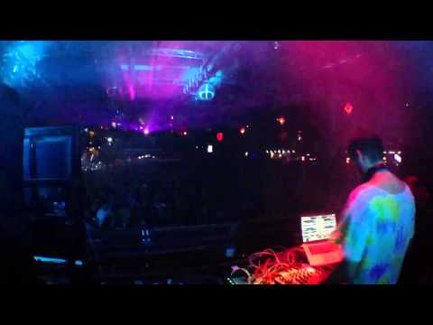 Edu Imbernon @ Goa, Fabrik Madrid 1-1-14