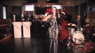 Gangsta&#39;s Paradise - Vintage 1920&#39;s Al Capone Style Coolio Cover ft. Robyn Adele Anderson