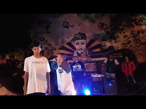 THORMENT VS MT - SEMIFINAL - SELETIVA BATALHA DO REAL - RODA CULTURAL DO MÉIER 15/08/18