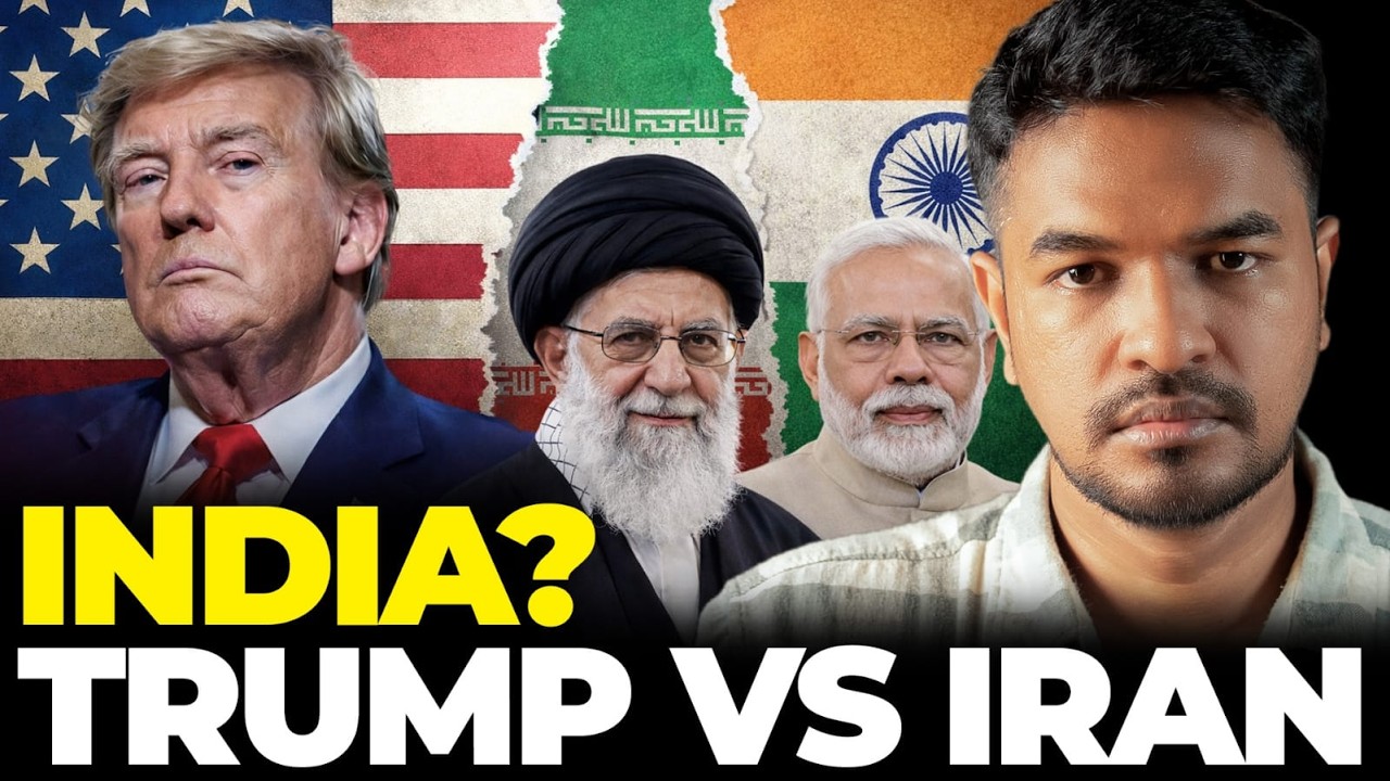 Iran vs US-Israel: What’s Happening Now? | Madan Gowri | MG Squad 🖖🏻