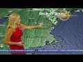 WBZ Morning Forecast For June 28