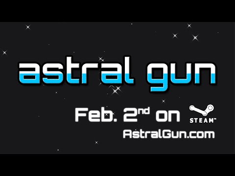 Astral Gun