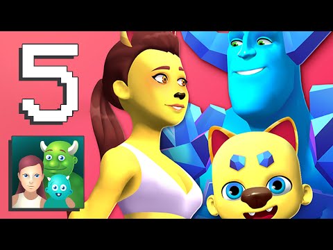 Fairy Rush: Genetic Fusion #5 - YouTube