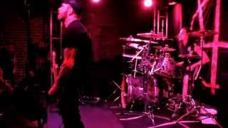 Prong &quot;Irrelevant Thoughts&quot; The Slidebar, Fullerton. 3-26-12