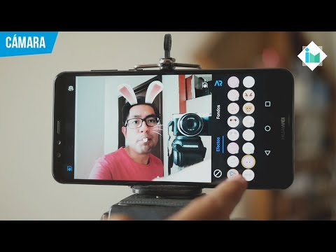 Huawei Y9 2018 | Review de cámara