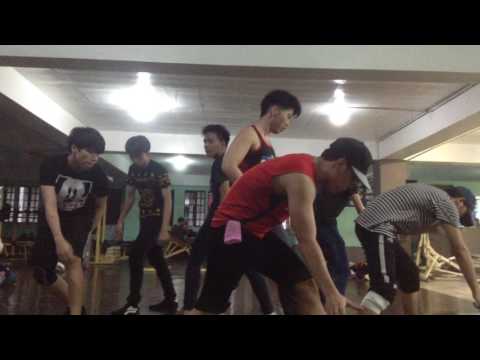 7-Fifty (Infinite Cover Group) Rehearsals for K-POP SUMMER SHOWDOWN 7 [Take 2]