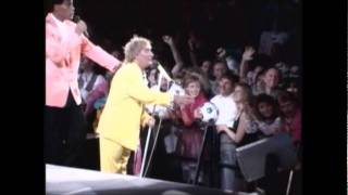 Rod Stewart LIVE - This old heart of mine (HD)