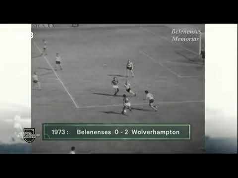 Belenenses 0-2 Wolverhampton 