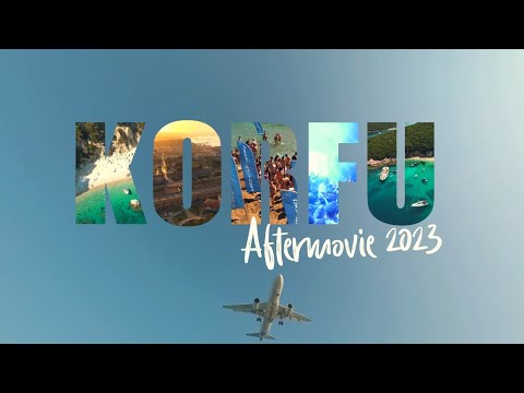 Abireise Korfu mit Crystal Tours - Aftermovie 2023