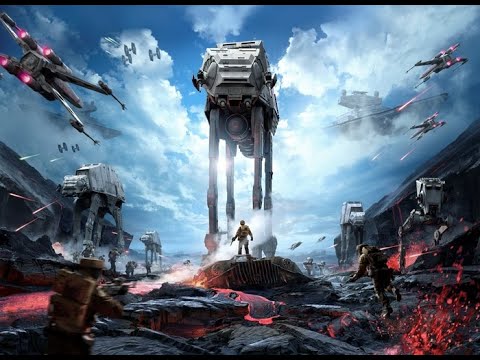 Lets Play - Star Wars: Battlefront II - Campaign - Special Forces Difficulty Pt. 5 = FINALE