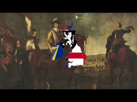 Cromwell, Protector of the Realm (Irish Protestant Song) - Lyrics Español e Inglés