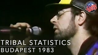 Manfred Mann&#39;s Earth Band - Tribal Statistics (Live in Budapest 1983)