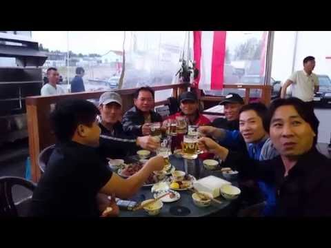 KHAI MẠC EURO 2016 TẠI QUÁN THIÊN TRƯỜNG