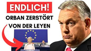 Ungarn blockiert EU-Gemeinschafts-Schulden für die Ukraine!! (und rettet damit Deutschland...)