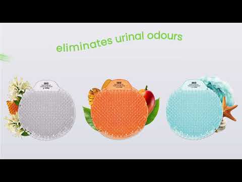 Slide 2 - P-Wave® Slant6 NHS Urinal Screen (video)