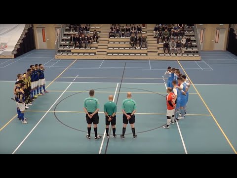 SAMENVATTING | ZVV Ede 1 - Be '79 1 (Eerste Divisie, 2018-2019)