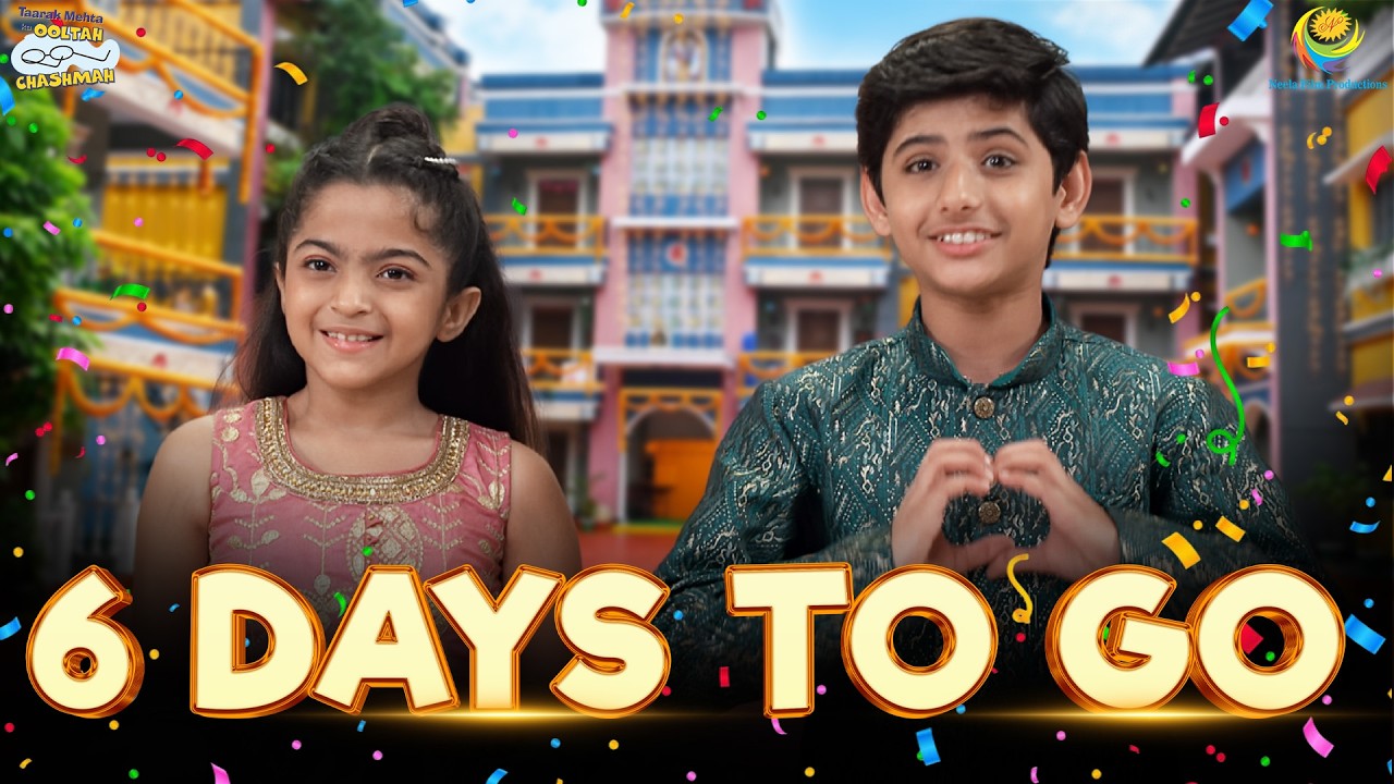 28th July Is A Very Special Day! 🥳 | Celebrate 18 Years of TMKOC! 🥳 | Haso Hasao Diwas