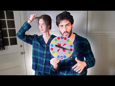 So I Played Twister With Morgan...