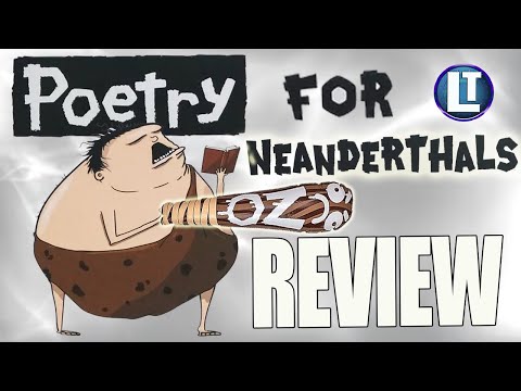 I Didn't Want to Buy POETRY FOR NEANDERTHALS.  But I Did.  Here's Why.