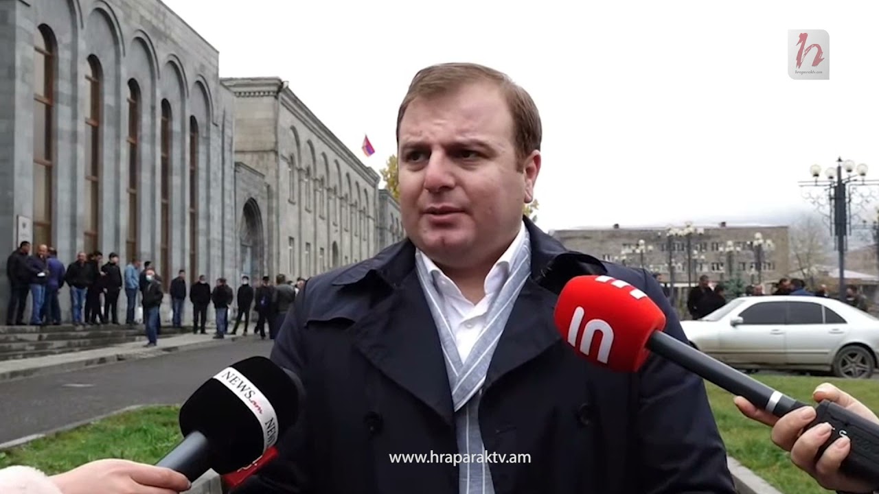 Նոյեմբերի 5-ը Առուշանյանի համար հաղթանակած օր է․ Էրիկ Ալեքսանյան