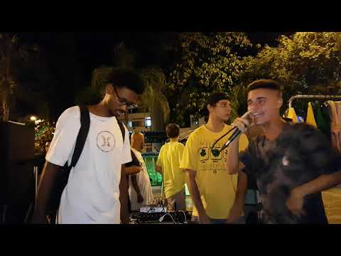 SHOCK VS FAMPA - PRIMEIRA FASE - RODA CULTURAL DE VILA ISABEL #311