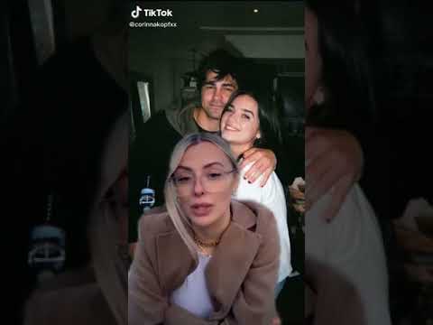 Natalie Noel broke the GIRL CODE (by dating Corinna Kopf's ex-boyfriend)