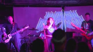 WITCH MOUNTAIN Psycho Animundi LIVE [HD]