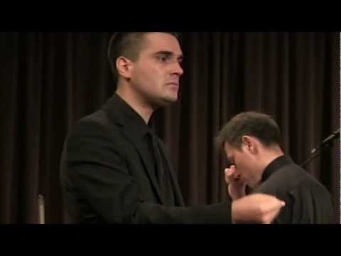 Purcell | Dido and Aeneas: Stay, Prince ... Carlo Vistoli | Cesti Singing Competition 2012