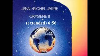 Oxygene 8 (extended) - Jean-Michel Jarre