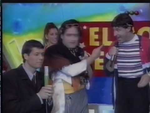 MARTIN RUSSO EN VIDEOMATCH CON TINELLI Y WALDO