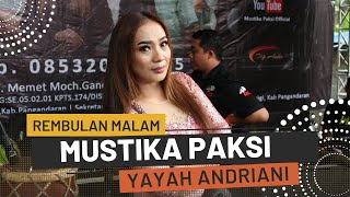 Download lagu Rembulan Malam Cover Yayah Andriani (LIVE SHOW Margacinta Cijulang Pangandaran) mp3