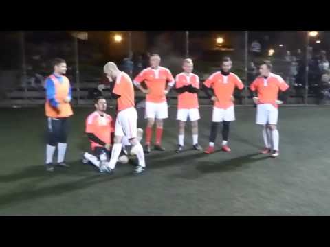 Amator Gościcino - Jama Zła - PWLPN - jesień 2016 - karne