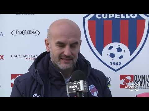 Cupello - Castelnuovo Vomano 1 - 1