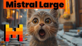 Use Mistral AI Large Model Like This: Beginner Friendly