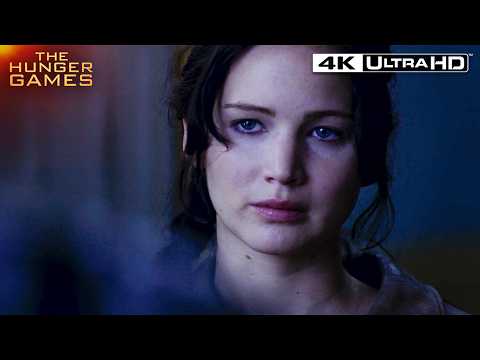"Convince Me" President Snow Warning Scene