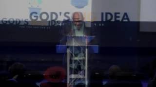 Wayne Chaney Preaching God's Big Idea