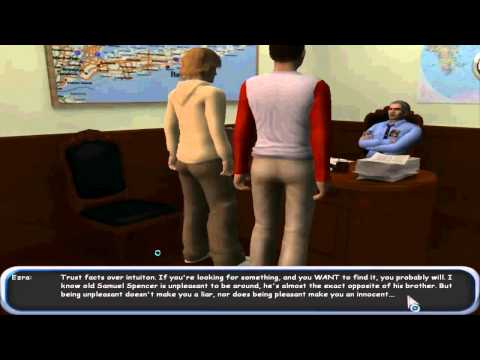 The Hardy Boys : The Hidden Theft Wii