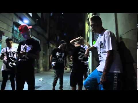 TAKERS + PXXR GVNG - Nike tiburón (Vídeo Oficial)