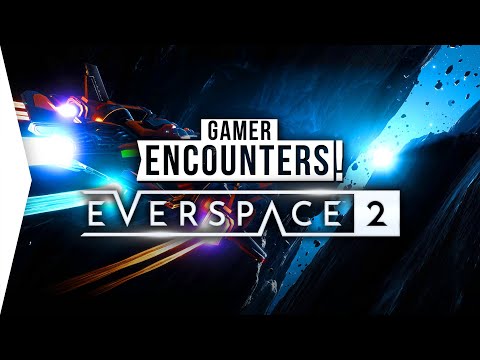EVERSPACE 2 Alpha Early Look! ► Story, RPG, Combat, and Planetside gameplay