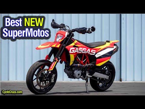 Supermoto Bikes