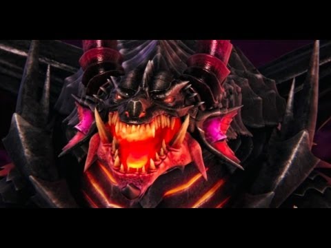 Ragnarok Odyssey Ace - E3 2013 Trailer