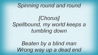 Ac Dc - Spellbound Lyrics
