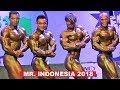#MrIndonesia 2018 #BalaiSarbini - #Bodybuilding85KG #Big5